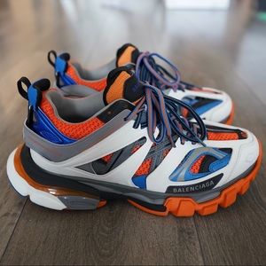 Balenciaga track sneakers